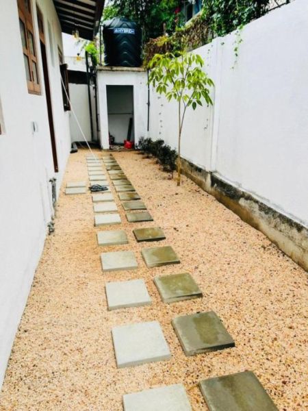 Exterior - (NH586) Brand New Modern Luxury House for Sale in Ratmalana
