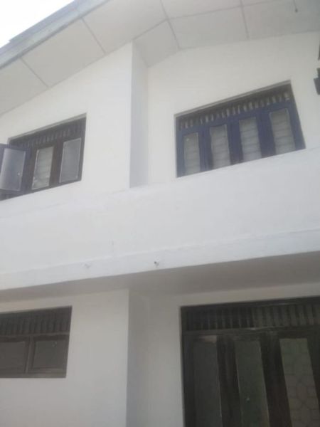Exterior - (NH422) Two Storey House for Sale in Colombo 08