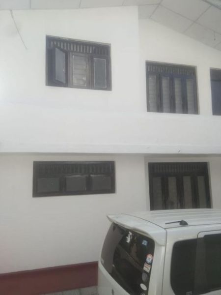 Exterior - (NH422) Two Storey House for Sale in Colombo 08