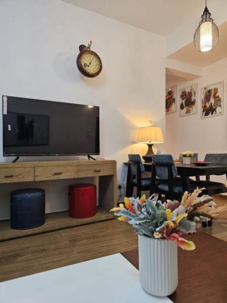 Living Room - (NA416) 2 Bedroom Apartment for Sale in Colombo 10