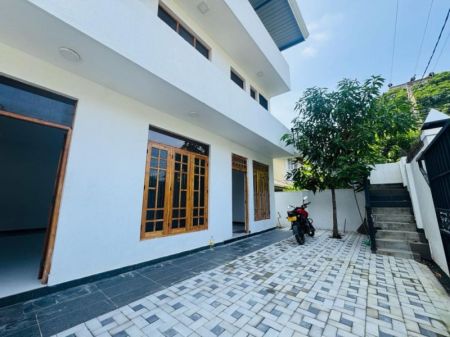 Exterior - (RR604) Two Storey House for Rent in Rathmalana