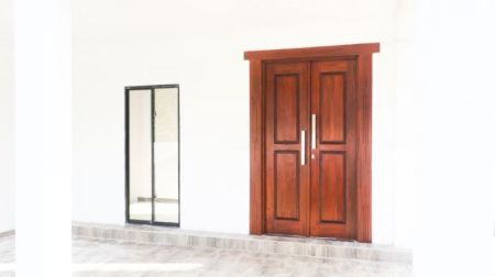 Exterior - (DH1018) Single Storey House for Sale in Godagama Watareka