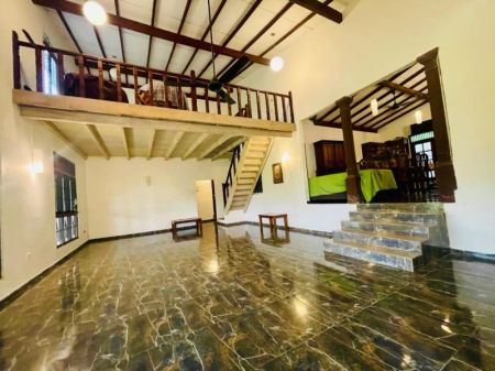 Exterior - (MH295) Single Storey House for Sale in Kaduwela