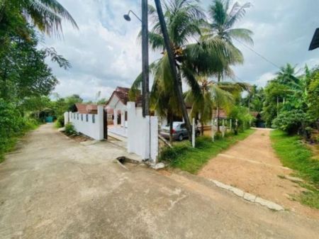 Exterior - (KH537) Single Storey House for Sale in Nittambuwa Haggalla