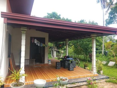Exterior - (KH824) Single Storey House for Sale in Negombo
