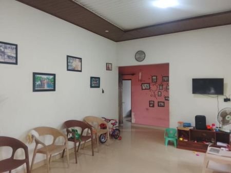 Living Room - (KH824) Single Storey House for Sale in Negombo