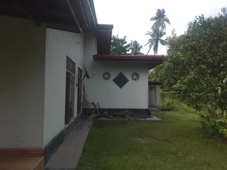 Exterior - (KH824) Single Storey House for Sale in Negombo