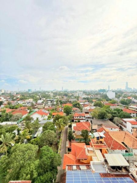 Exterior - The Grand - 03 Bedroom Unfurnished Apartment for Rent in Colombo 07 (A5420)