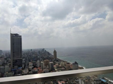 Exterior - Full-Furnished Luxury 2 Bedroom Apartment for Rent – 606 The Address, Colombo 3