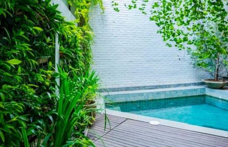 Exterior - House for Rent in Rajagiriya