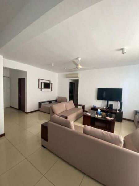 Living Room - 5 Bedrooms Apartment For Rent in Colombo 2 On320- PDA141
