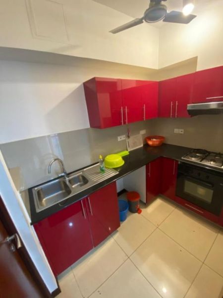 Kitchen - 5 Bedrooms Apartment For Rent in Colombo 2 On320- PDA141