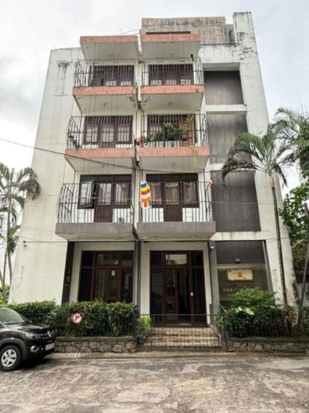 Exterior - Apartment Complex for Sale in Colombo 07 (A4621) 