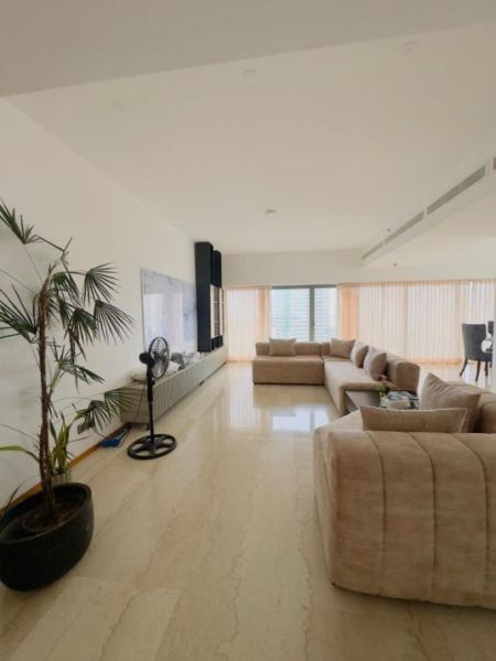 Living Room - 3 Bedrooms Apartment For Rent at Altair Colombo 02- PDA146