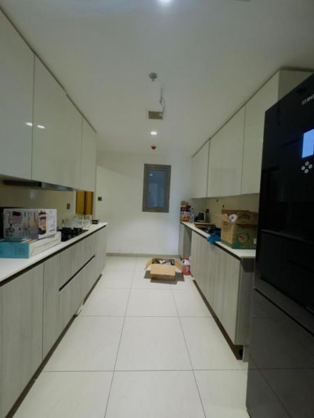 Kitchen - 3 Bedrooms Apartment For Rent at Altair Colombo 02- PDA146