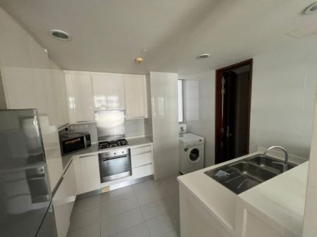 Kitchen - Colombo 03 Emperor 03 Bedroom Apartment For Rent