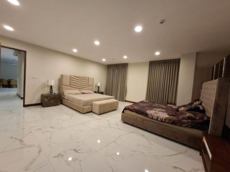 Living Room - 1 Bedroom Apartment for Rent in Colombo 7 - PDA192