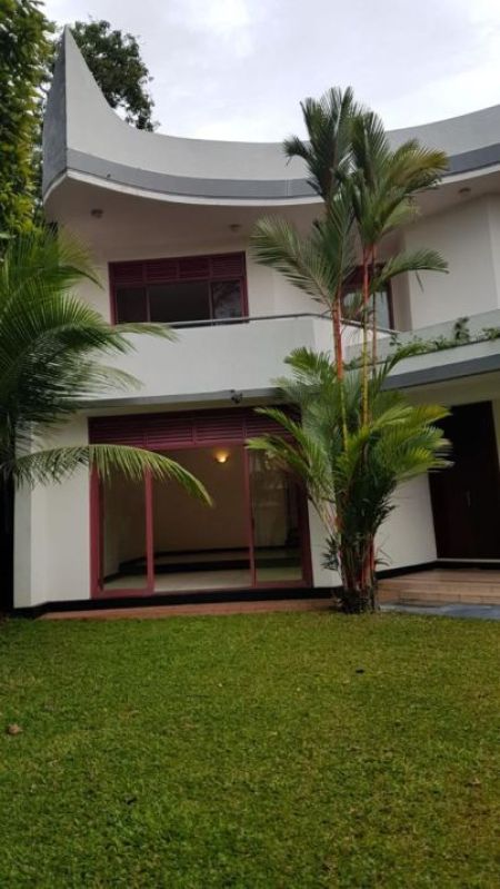 Exterior - 🏠House for Rent – Battaramulla - PDH387