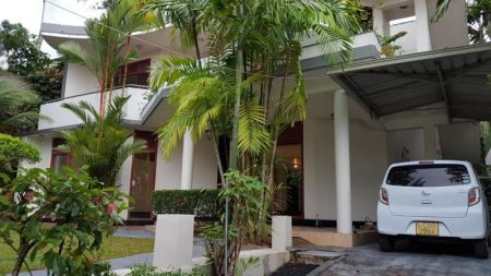 Exterior - 🏠House for Rent – Battaramulla - PDH387