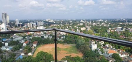 Exterior - 110 Iconic 03 Bedroom  Higher Floor Apartment for rent in Sale 