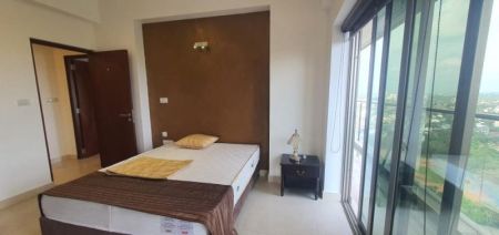 Bedroom - 110 Iconic 03 Bedroom  Higher Floor Corner Apartment for sale in Rajagiriya