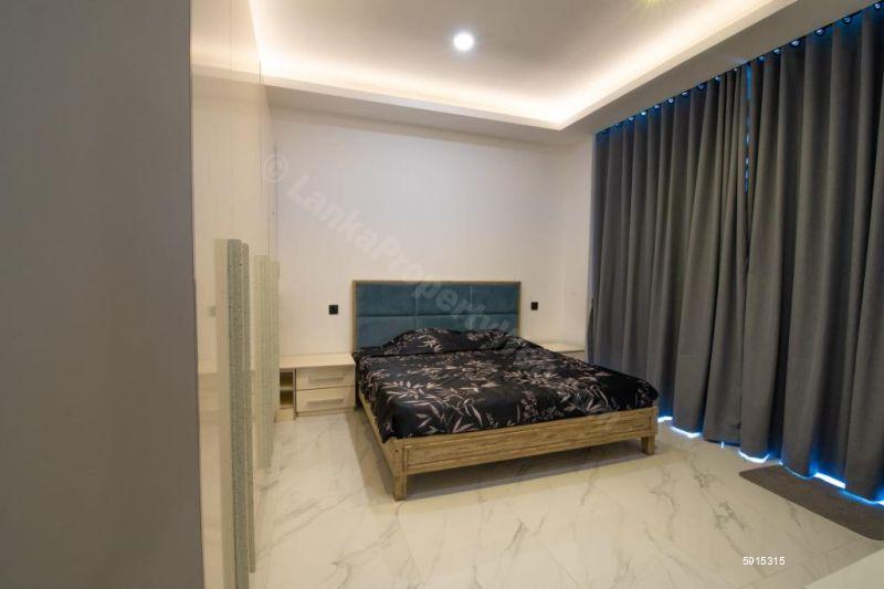 Bedroom - Apartment for rent in Colombo 3
