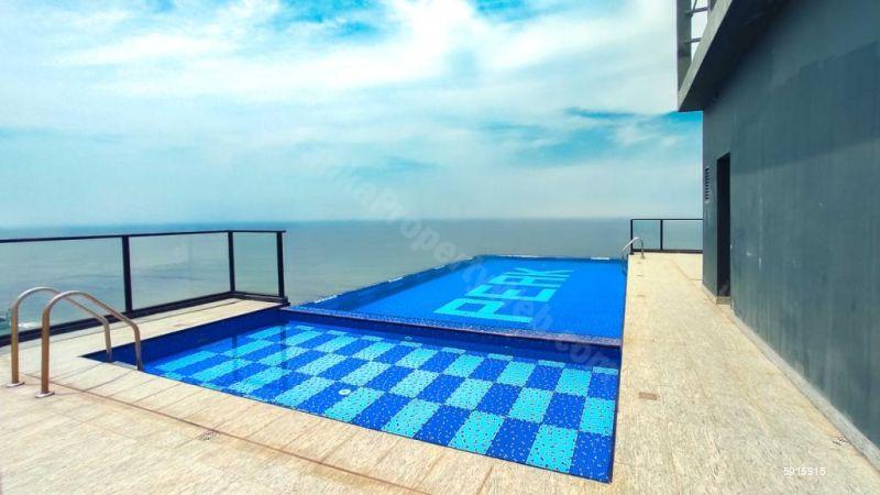 Pool - Apartment for rent in Colombo 3