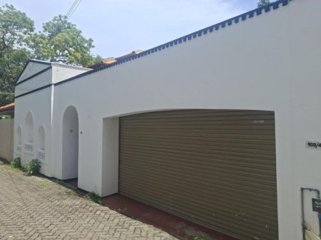 Exterior - Colonial House, DS Senanayaka Mawatha , Col 8, For Sale