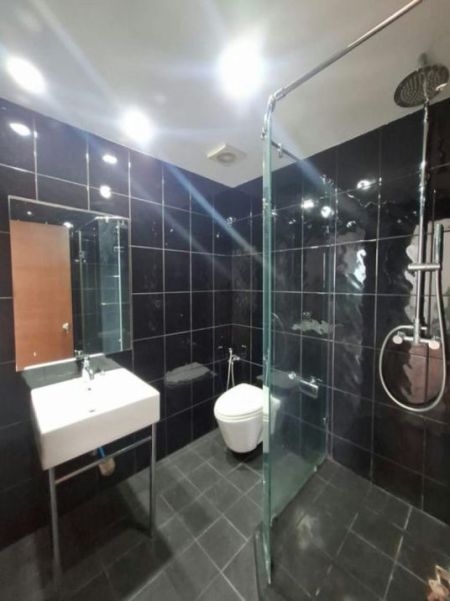 Bathroom - Fairmount - 03 Bedroom Unfurnished Apartment for Sale in Rajagiriya (A5879)-SOLD