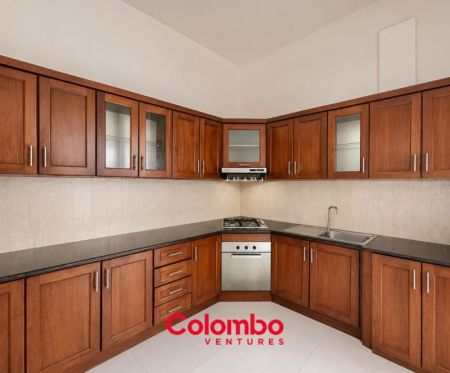 Kitchen - Liberty Plaza – 2 Room 1600 sqft Unfurnished Apartment for SALE - Colombo 3 - Colpetty / Kollupitiya   (AS-339)