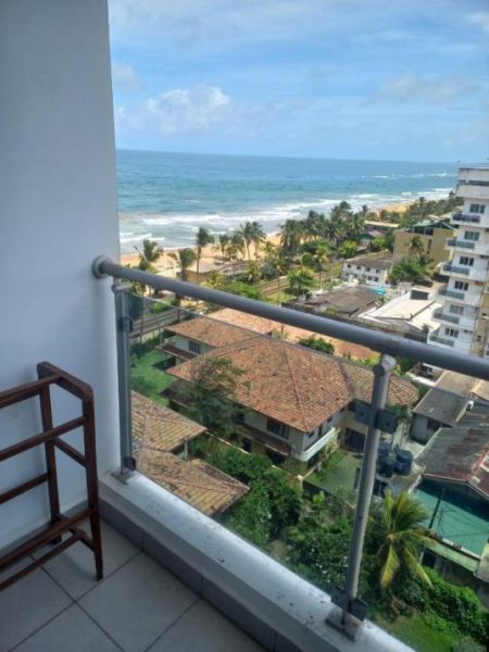Exterior - Short term Blue Ocean Apartments for rent in Mount Lavinia 
