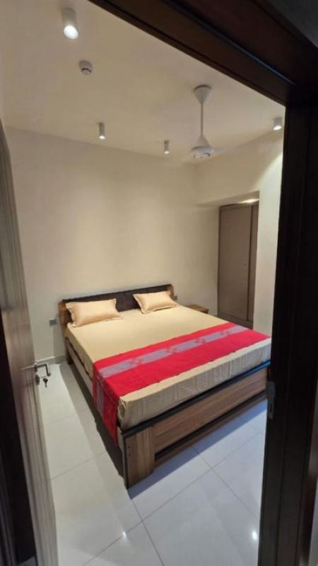 Bedroom -  Aquaria - 02 Bedroom Furnished Apartment for Rent in Colombo 05 (A6218)-RENTED