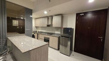 Kitchen -  Aquaria - 02 Bedroom Furnished Apartment for Rent in Colombo 05 (A6218)-RENTED