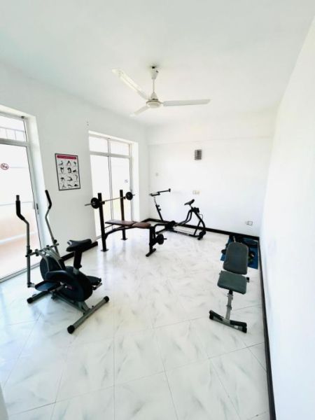 Living Room - Casa Isipathana Furnished Apartment for Sale - A34516