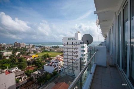 Exterior - 3 BHK Apartment for Rent in Colombo 6 - PDA165