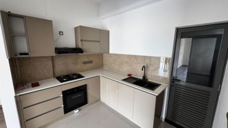 Kitchen - 3 Bedroom Apartment for Rent - Kahathuduwa, Canterbury Golf Resort - Lexus Tower | LKR 150,000 Per Month (EM774)