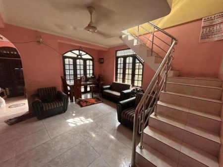 Living Room - 2 story house for Sale in Kirulapone, Colombo 06 (SSPH-396)