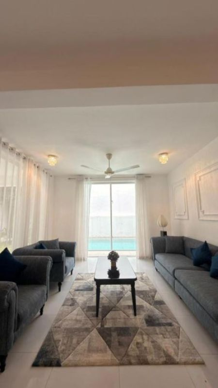 Living Room - House For Rent - Thalawathugoda