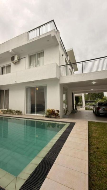 Exterior - House For Rent - Thalawathugoda