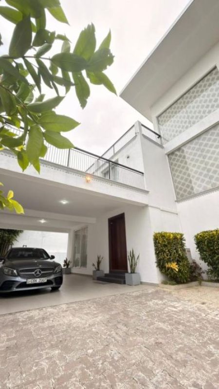 Exterior - House For Rent - Thalawathugoda
