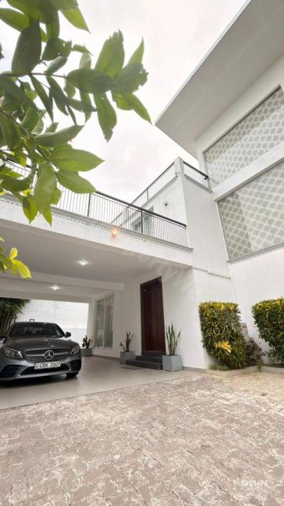 Exterior - House for rent in Thalawathugoda