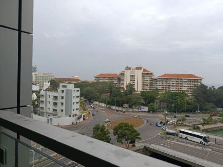 Exterior - Apartment For Rent – Cinnamon Life Residencies
