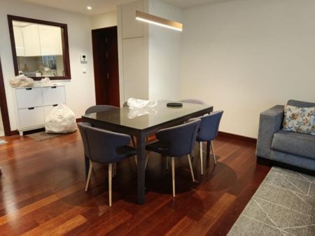 Dining room - Apartment For Rent – Cinnamon Life Residencies