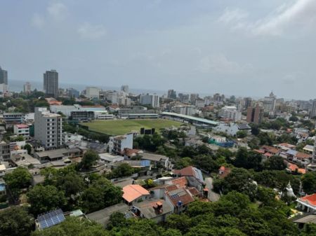 Exterior - *Apartment For Rent – Havelock City, Melford Tower, Colombo 05*