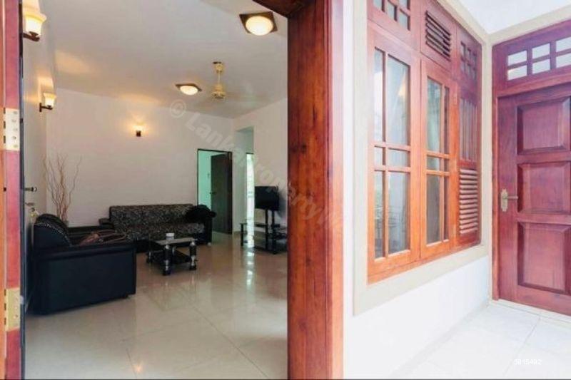 Living Room - Apartment for rent in Rathmalana