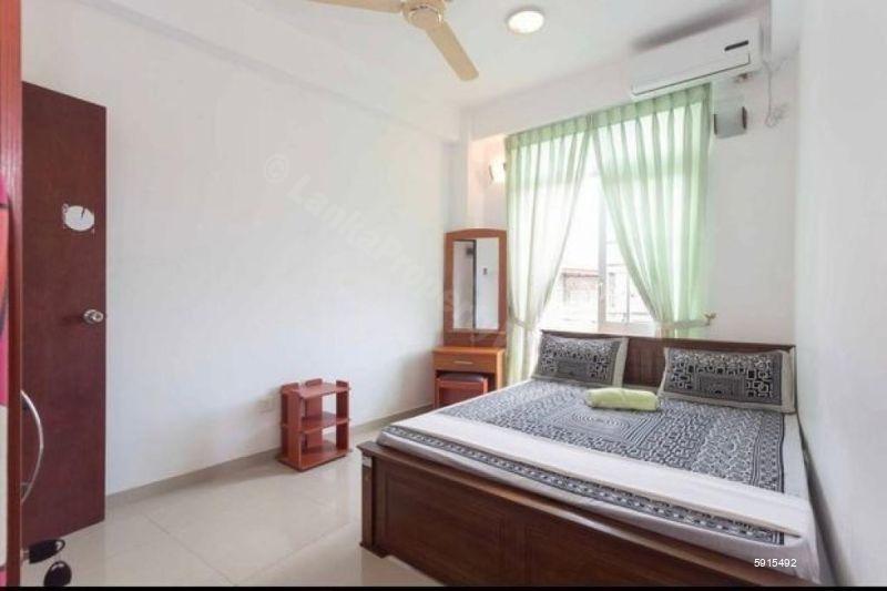 Bedroom - Apartment for rent in Rathmalana