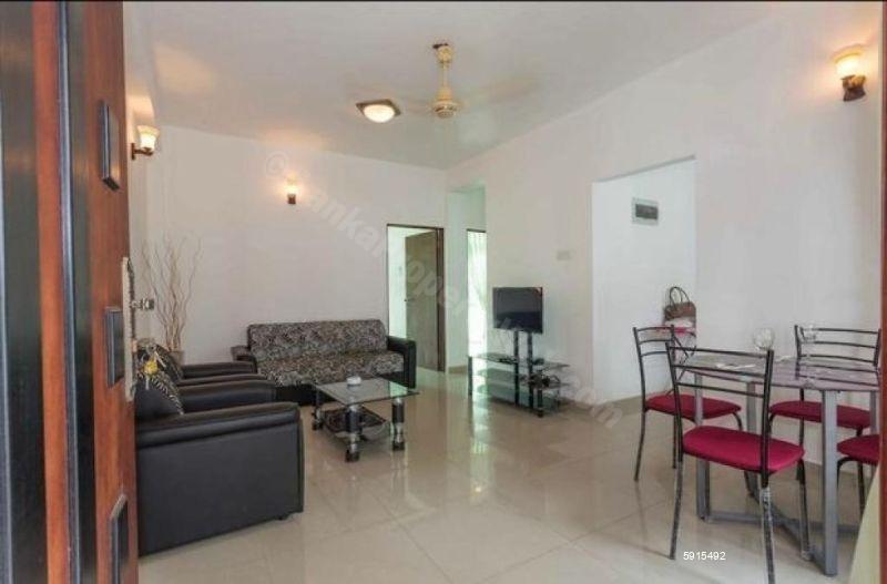 Living Room - Apartment for rent in Rathmalana