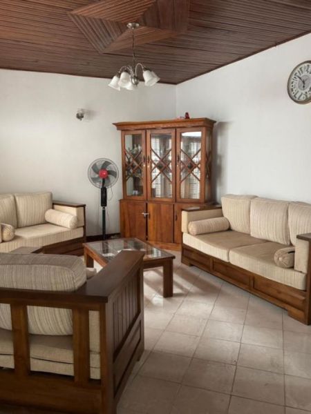 Living Room - (NR657) House 1st Floor Unit for Rent in Dehiwala