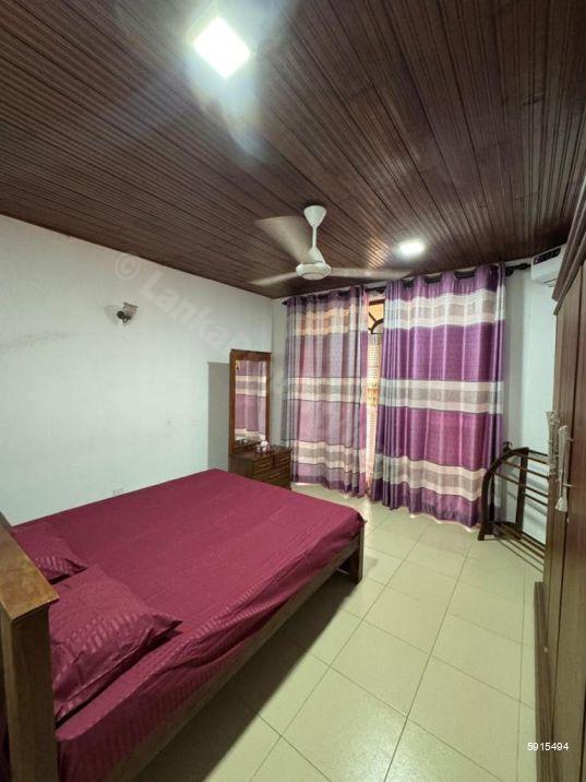 Bedroom - House for rent in Dehiwala
