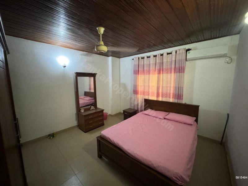 Bedroom - House for rent in Dehiwala